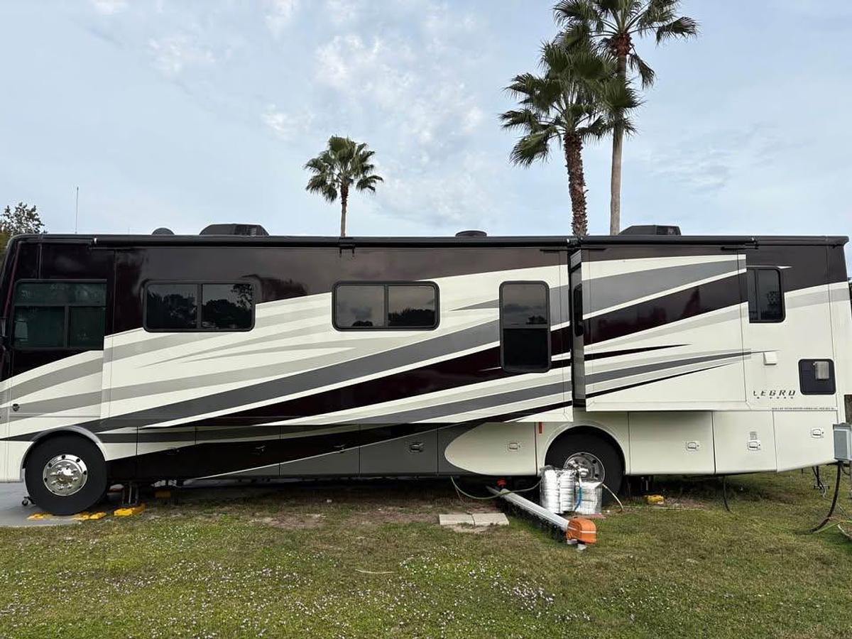 Used 2017 Tiffin Allegro Open Road 36LA