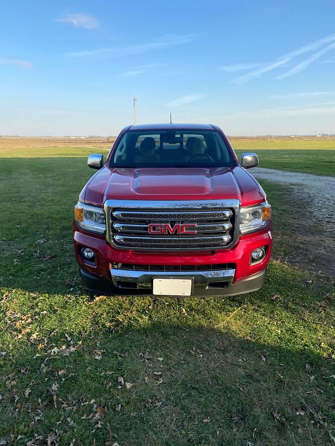 Used 2020 GMC Canyon Pickup Truck