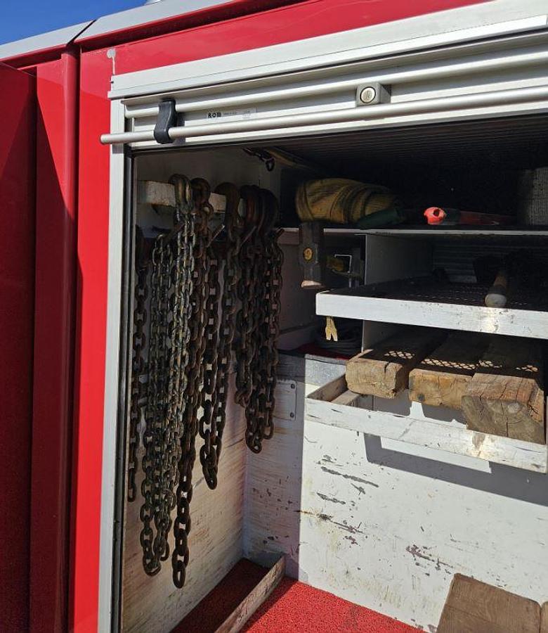 Used 2007 Kenworth T600 Wrecker Tow Truck