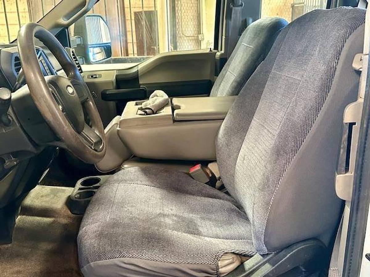 Used 2018 Ford Super Duty F-350 Super Cab