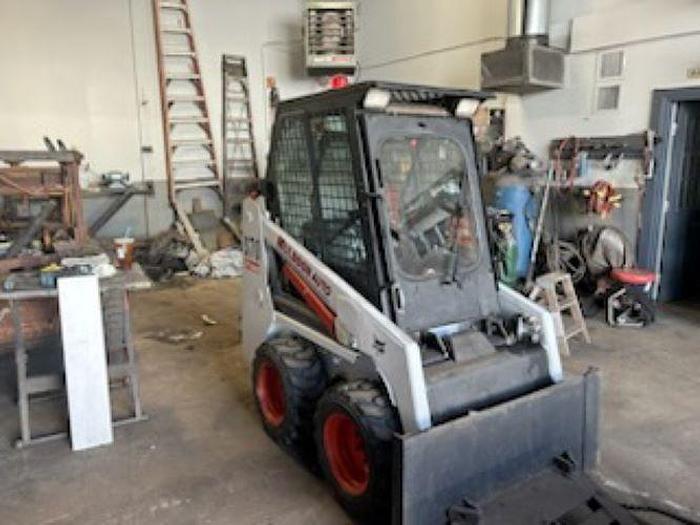 Used 2011 BOBCAT S70