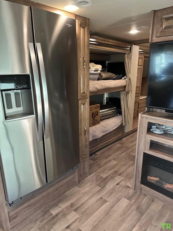 Used 2019 Jayco Precept Prestige 36B Class A Motorhome