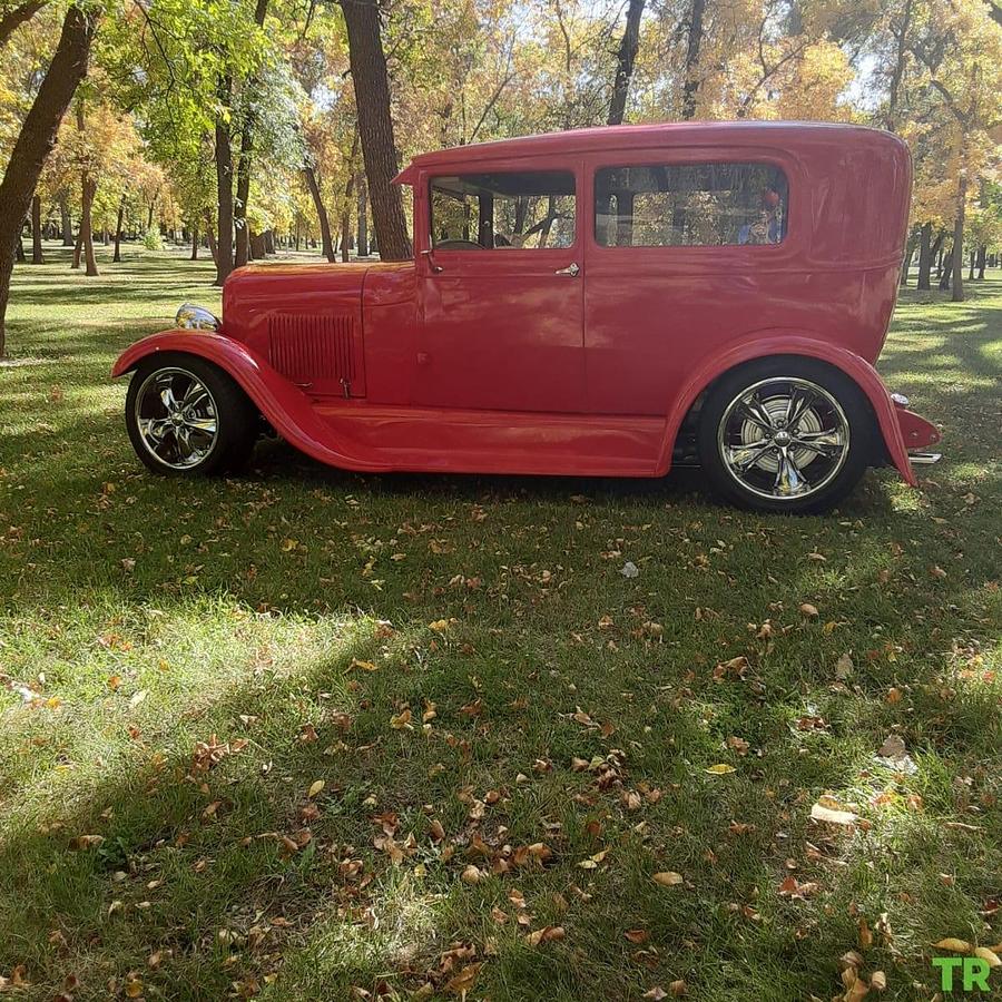 Used 1929 Henry Ford Steel Model A