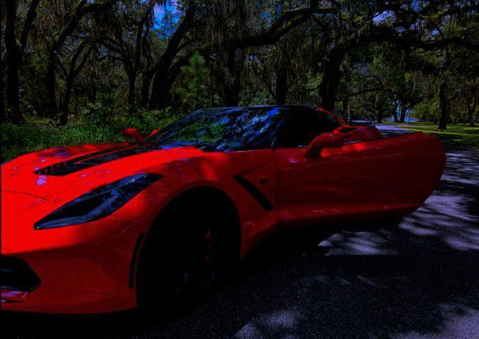 Used 2019 Chevrolet Corvette Stingray