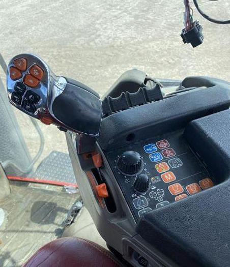 Used 2015 Case IH Magnum 240 CVT