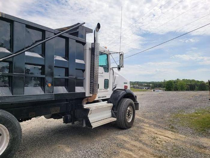 Used 2009 KENWORTH T800