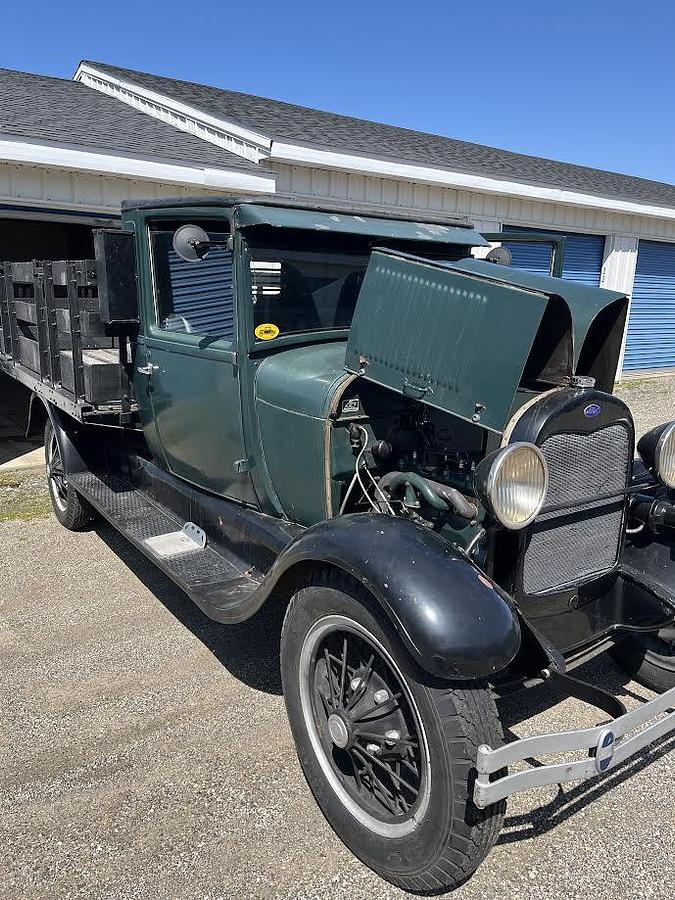 Used 1929 Ford AA Truck
