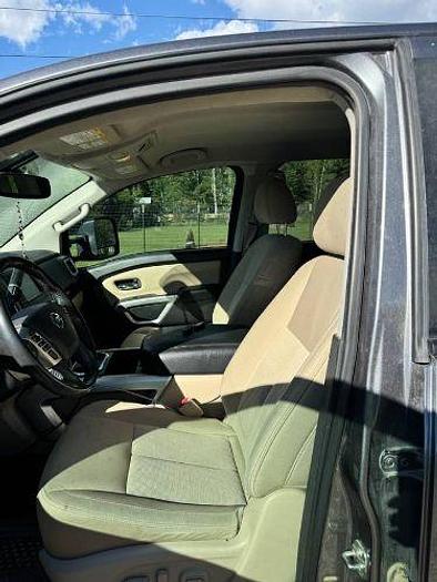 Used 2017 Nissan Titan XD SV