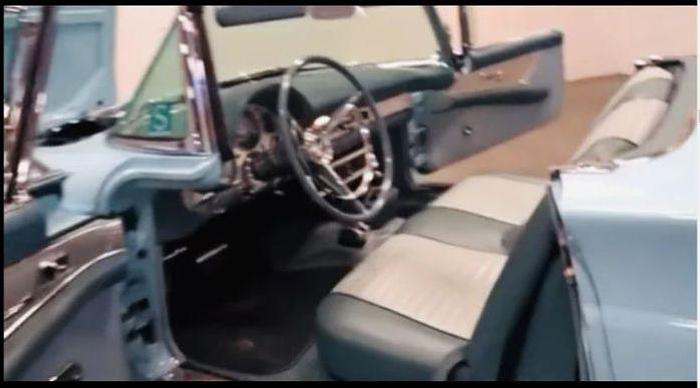 Used 1957 Ford Thunderbird