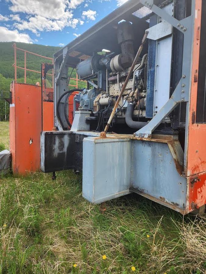 Used 2007 Hitachi EX 1800 Shovel