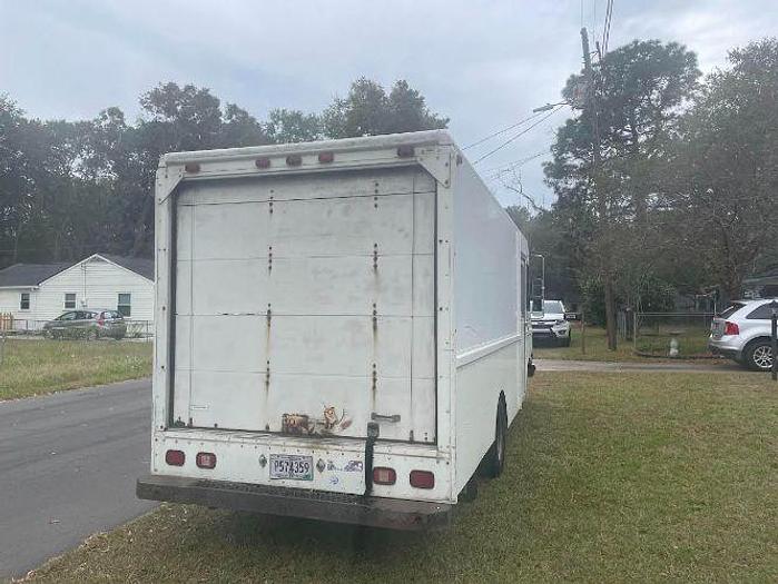 Used 1997 Chevrolet Step Van