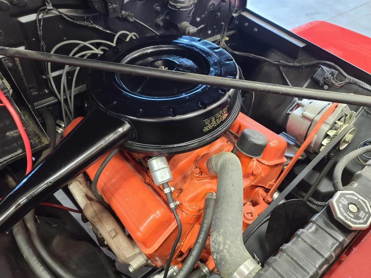 Used 1949 Willys Jeepster