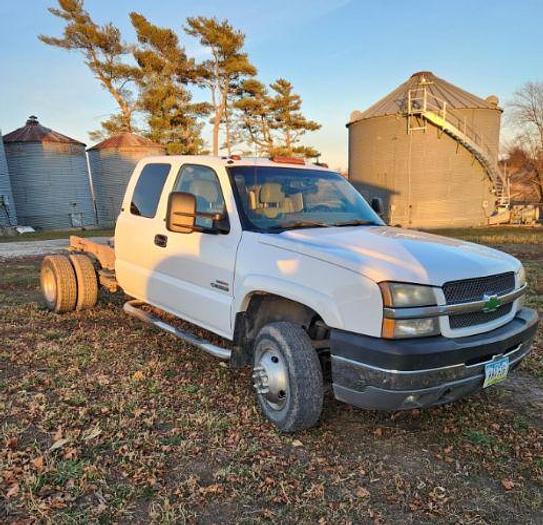 Used 2004 Chevrolet 3500