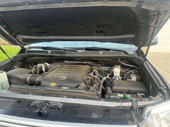 Used 2017 Toyota Tundra 4WD Limited