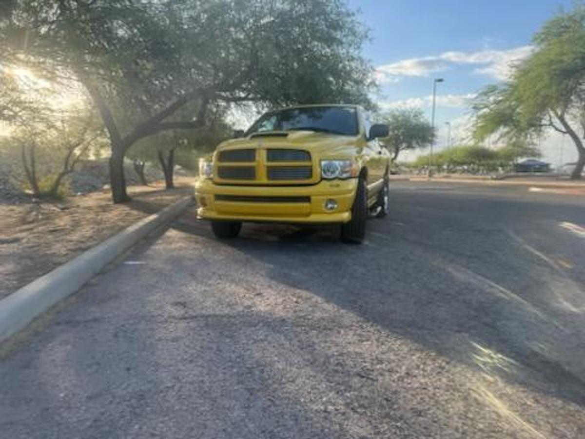 Used 2005 Dodge Ram Rumble Bee
