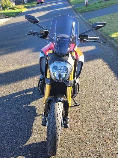 Used 2021 Ducati Diavel 1260cc