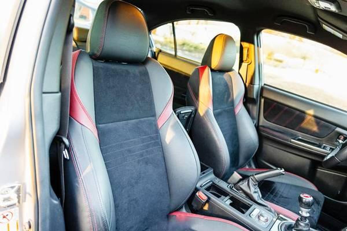 Used 2017 Subaru WRX STI
