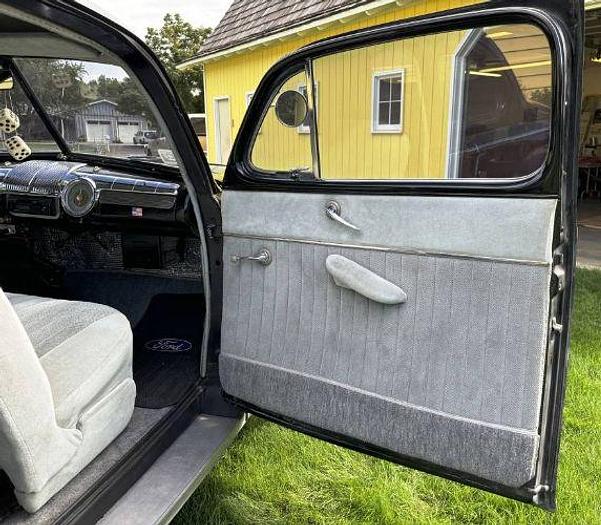 Used 1948 Ford Super Deluxe Coupe