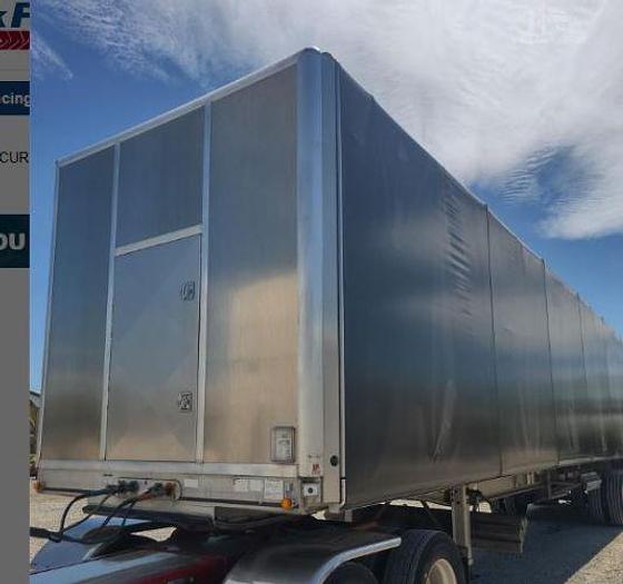 Used 2016 EAST Roll Tarp Trailers
