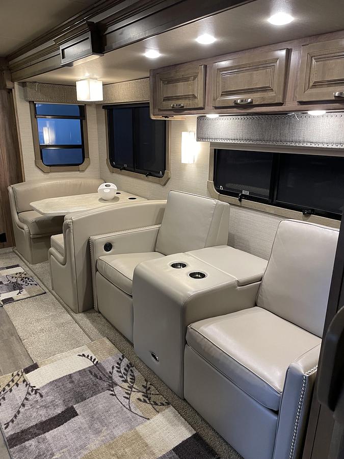 Used 2019 Jayco Seneca 37TS Class C Motorhome