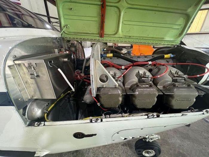 Used 1956 BEECHCRAFT G35 Bonanza