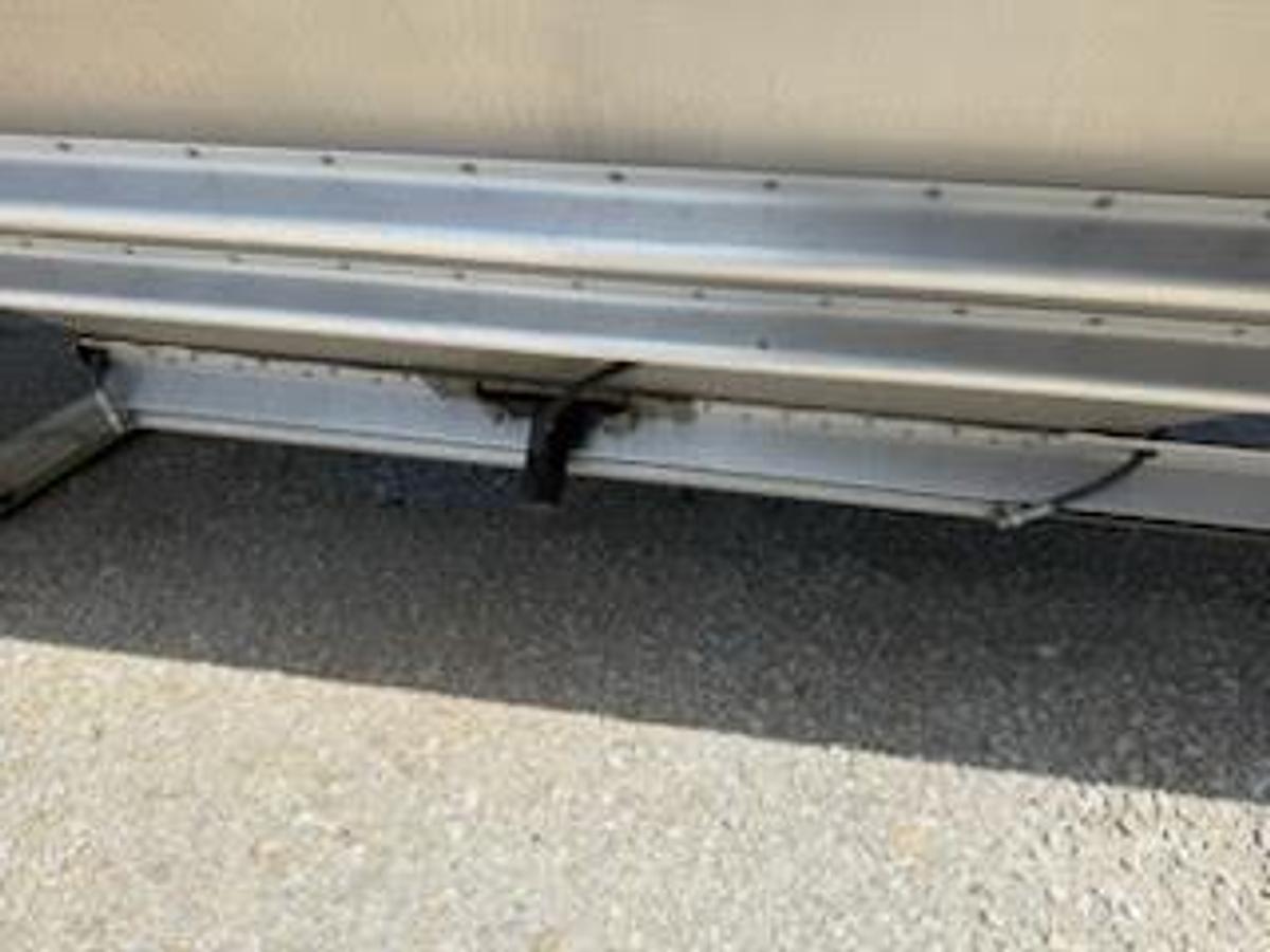 Used 2025 Timpte Commodity Hopper Trailer