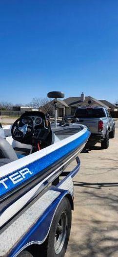 Used 2010 Skeeter ZX225