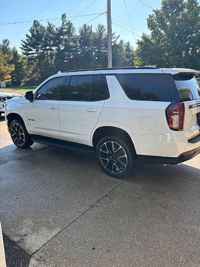 Used 2021 Chevrolet Tahoe RST