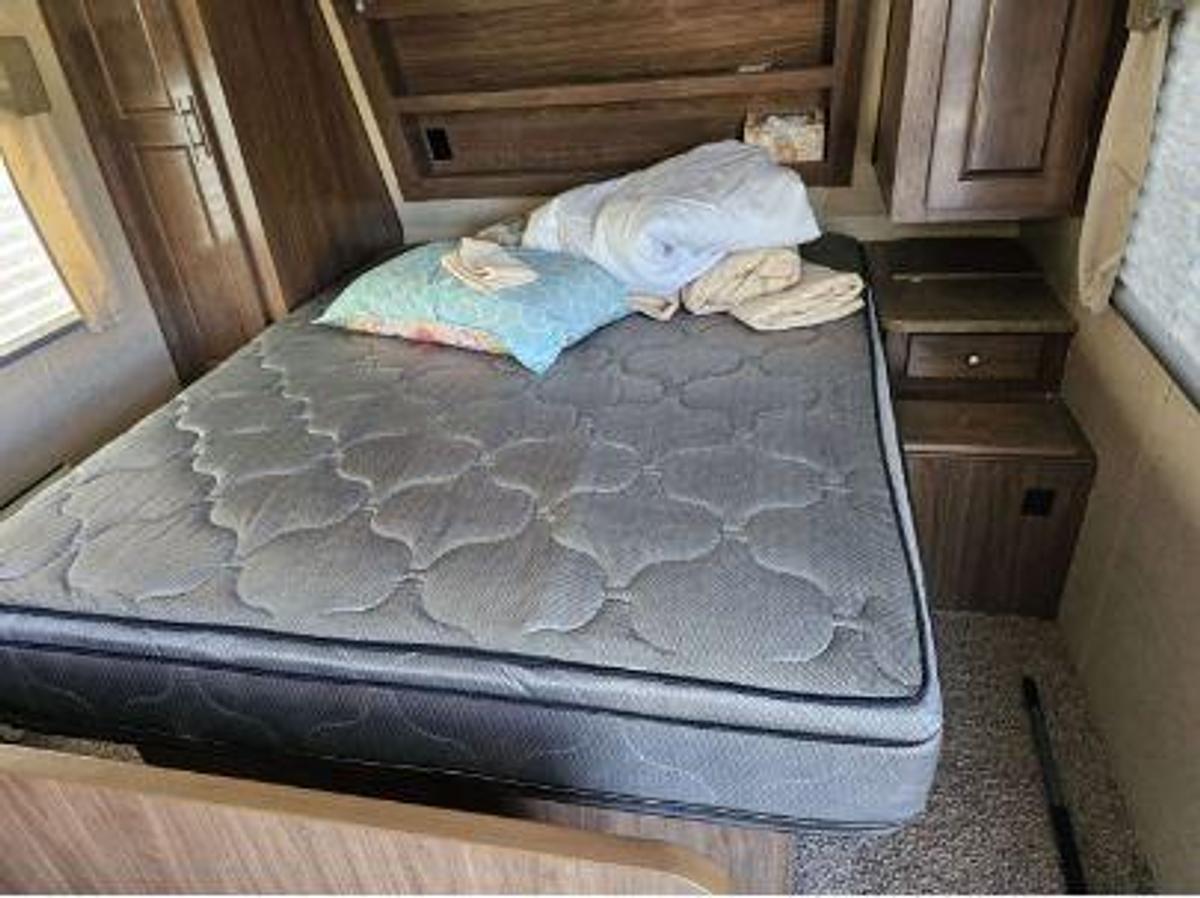 Used 2020 Northwood Arctic Fox North Fork 25R Travel Trailer