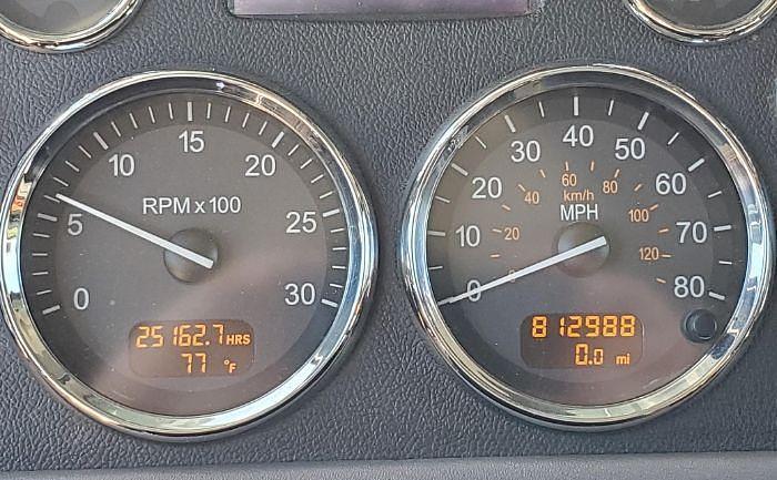 Used 2011 Peterbilt 389