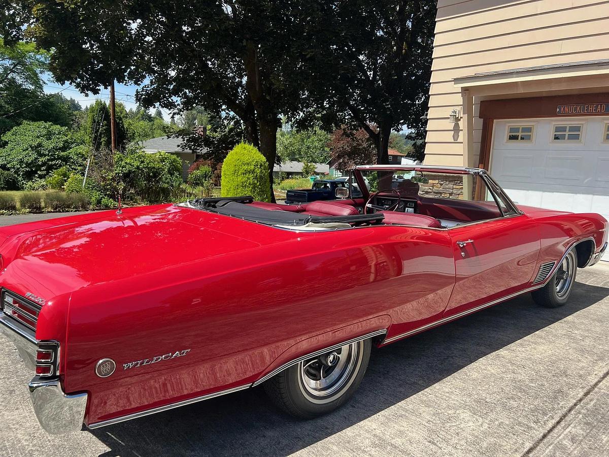 Used 1968 Buick Wildcat