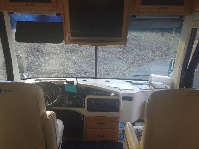 Used 2002 Holiday Rambler Ambassador