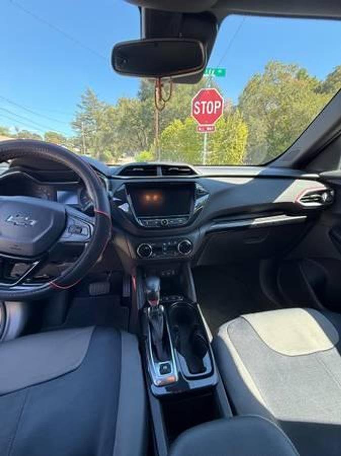Used 2023 Chevrolet Trailblazer RS