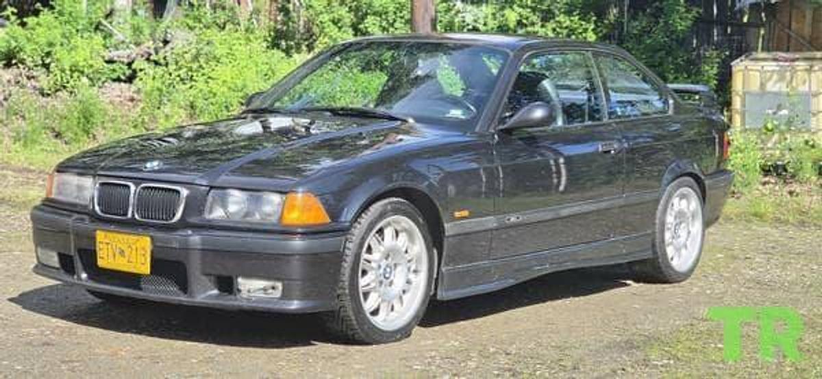 Used 1997 BMW M3