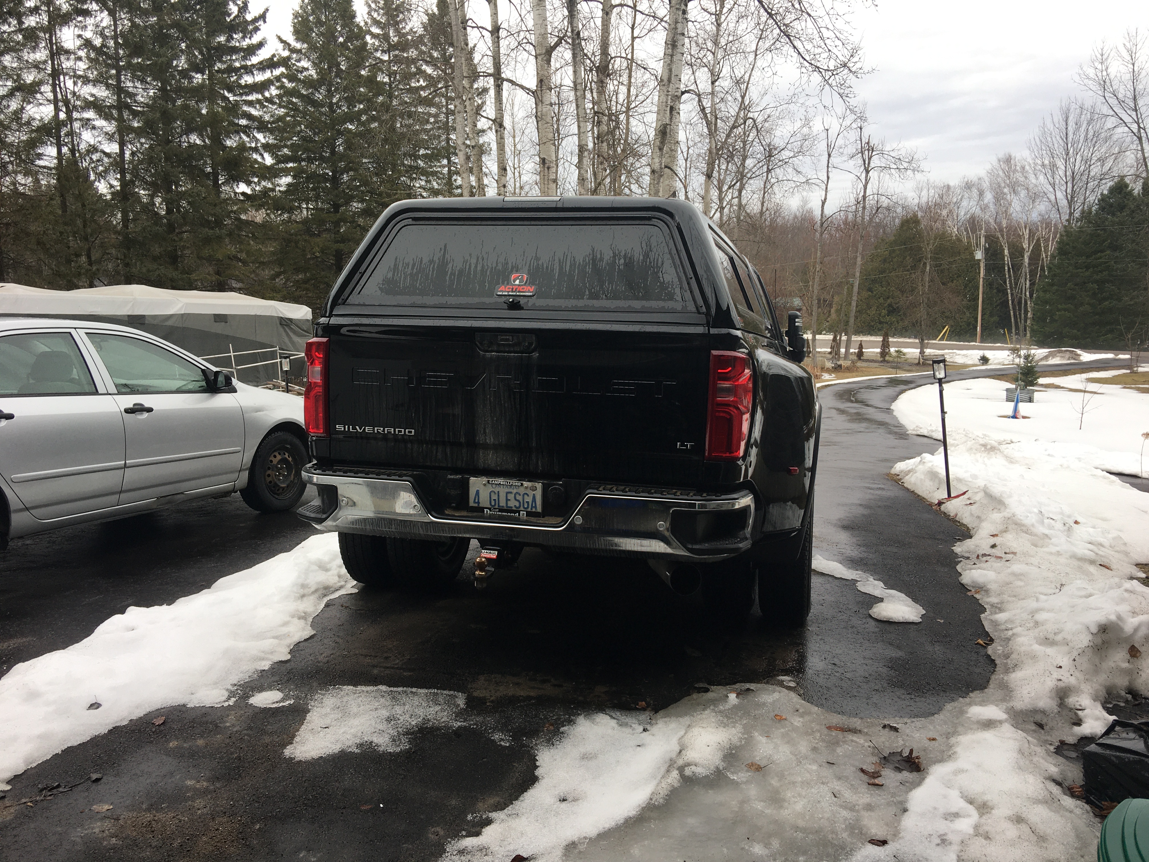 Used 2024 Chevrolet Silverado 3500HD