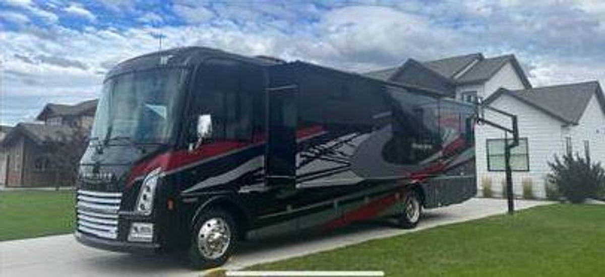 Used 2023 Winnebago Adventurer 35 F