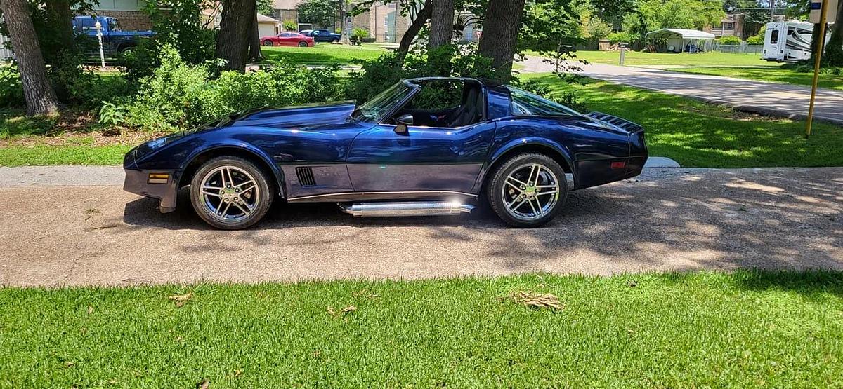 Used 1980 Chevrolet Corvette Coupe