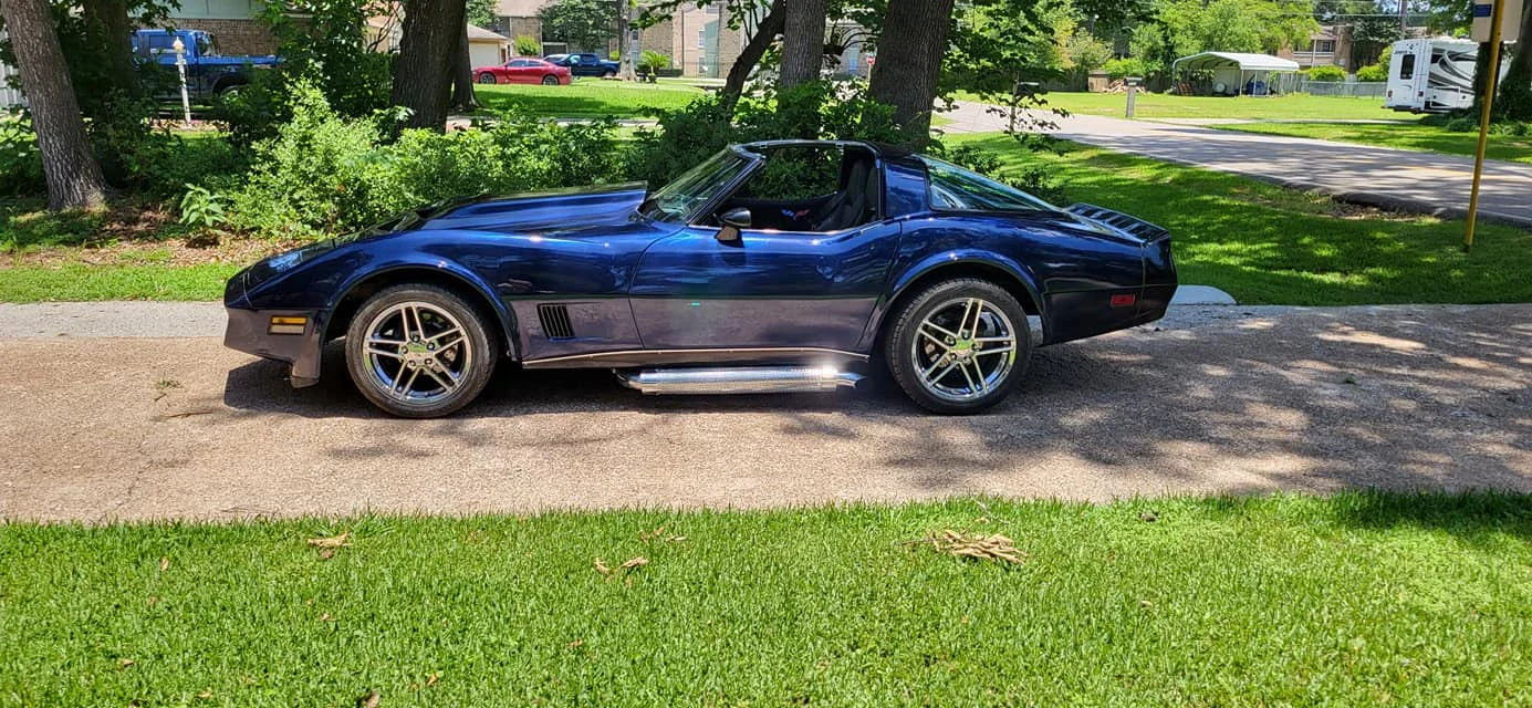 Used 1980 Chevrolet Corvette Coupe