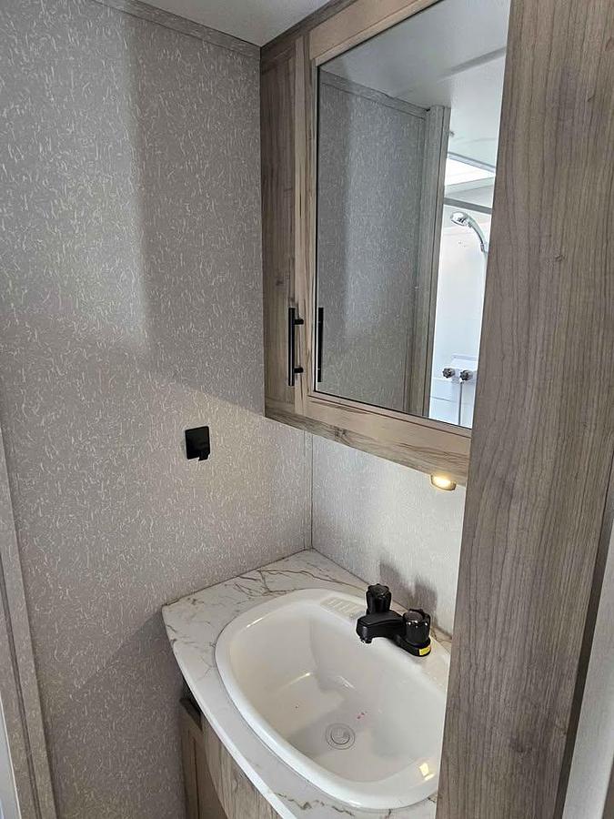 Used 2021 Forest River Artic Wolf 3770