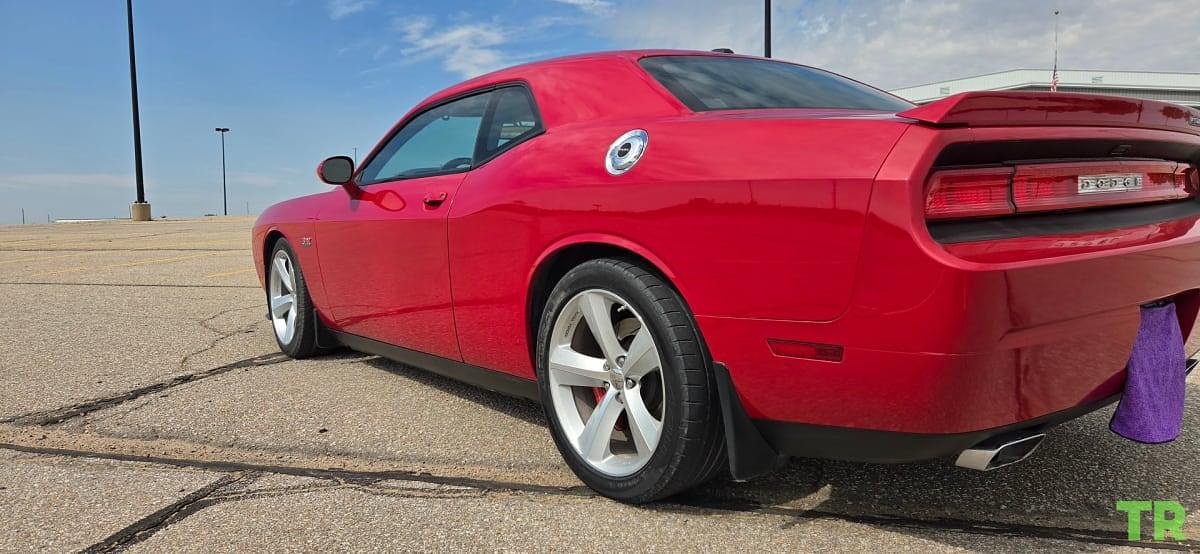 Used 2012 Dodge Challenger Srt8