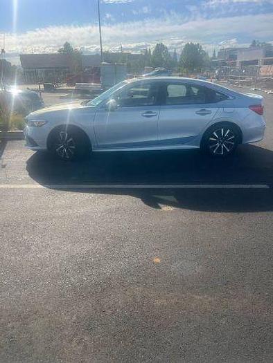 Used 2022 Honda Civic Sedan EX