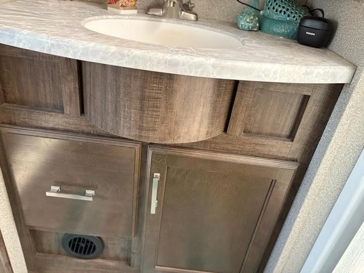 Used 2020 Grand Design Solitude 385GKR Fifth Wheel