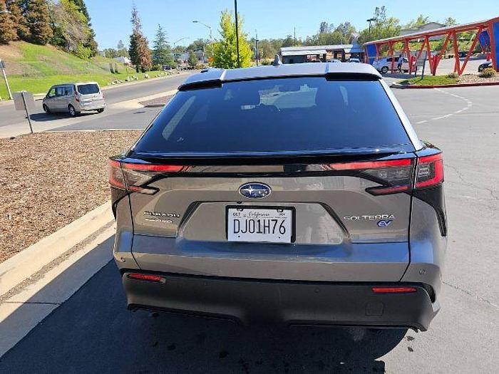 Used 2024 Subaru Solterra Premium
