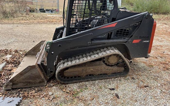Used 2018 BOBCAT T450
