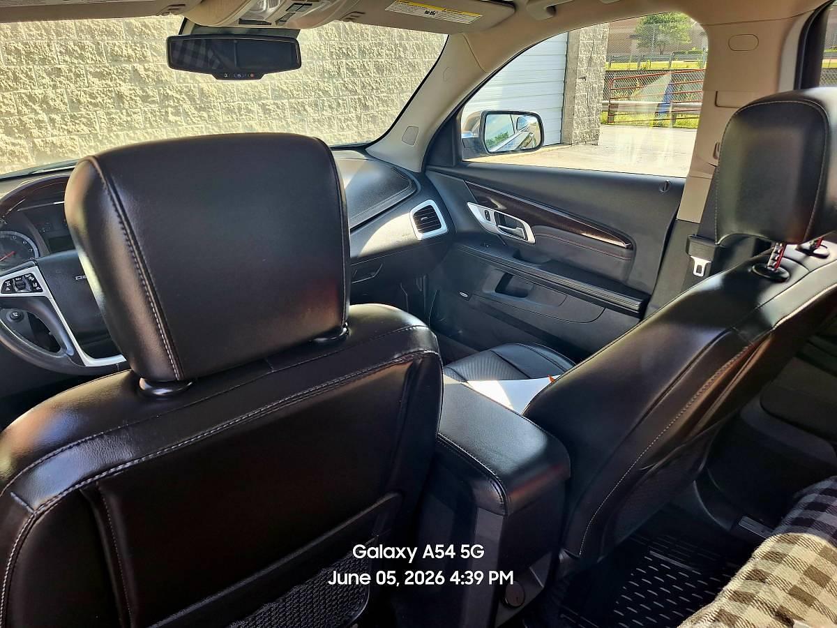 Used 2016 GMC Terrain Denali AWD
