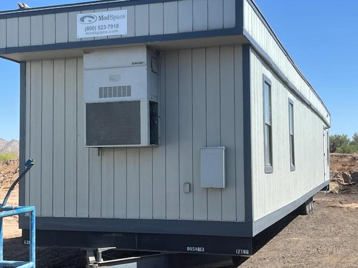 Used 1997 Modtech Office Trailer