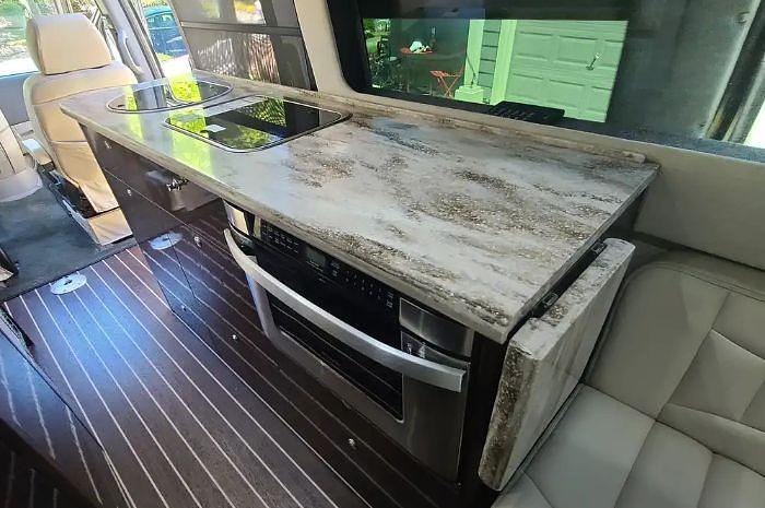 Used 2016 Airstream Interstate EXT Grand Tour