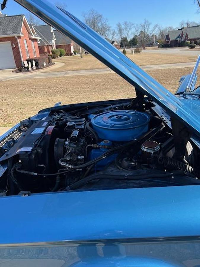 Used 1966 Ford Thunderbird