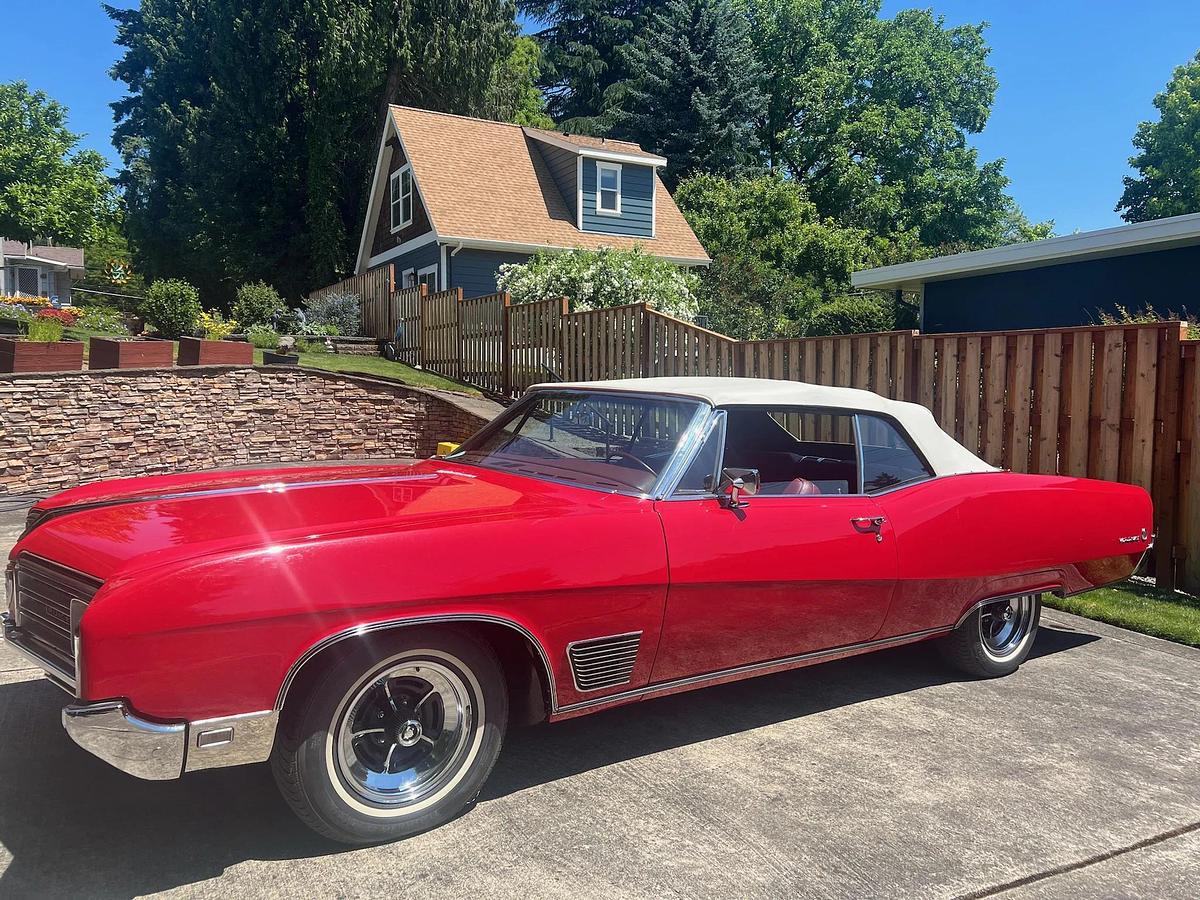 Used 1968 Buick Wildcat
