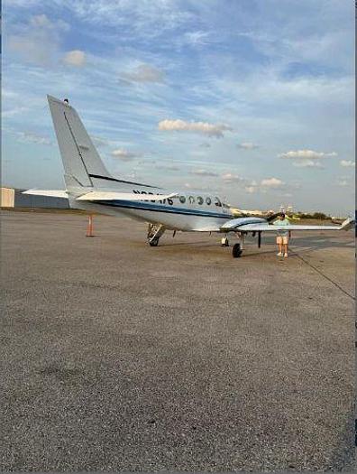 Used 1974 CESSNA 340